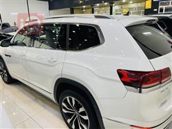 Volkswagen Atlas